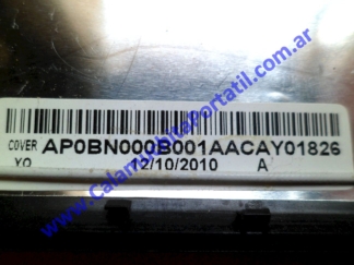 Carcasa Tapa Lenovo G465 - 4382