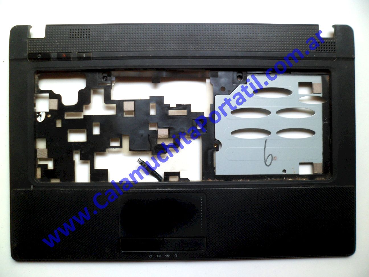 Carcasa Teclado Lenovo G465 - 4382 ⋆ Calamuchita Portátil Carcasa Teclado Lenovo G465 - 4382