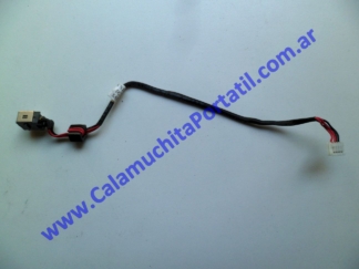 Conector Power Lenovo G465 - 4382