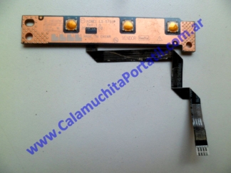 Placa Encendido Lenovo G465 - 4382