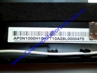 Carcasa Tapa Lenovo G480 - 20149
