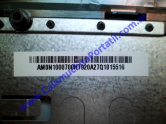 Carcasa Teclado Lenovo G480 - 20149