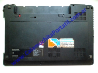 Carcasa Base Lenovo G480 - 20149