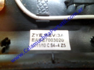 Carcasa Tapa Sony Vaio VPCEE33EL - PCG-61611U ⋆ Calamuchita Portátil Carcasa Tapa Sony Vaio VPCEE33EL - PCG-61611U