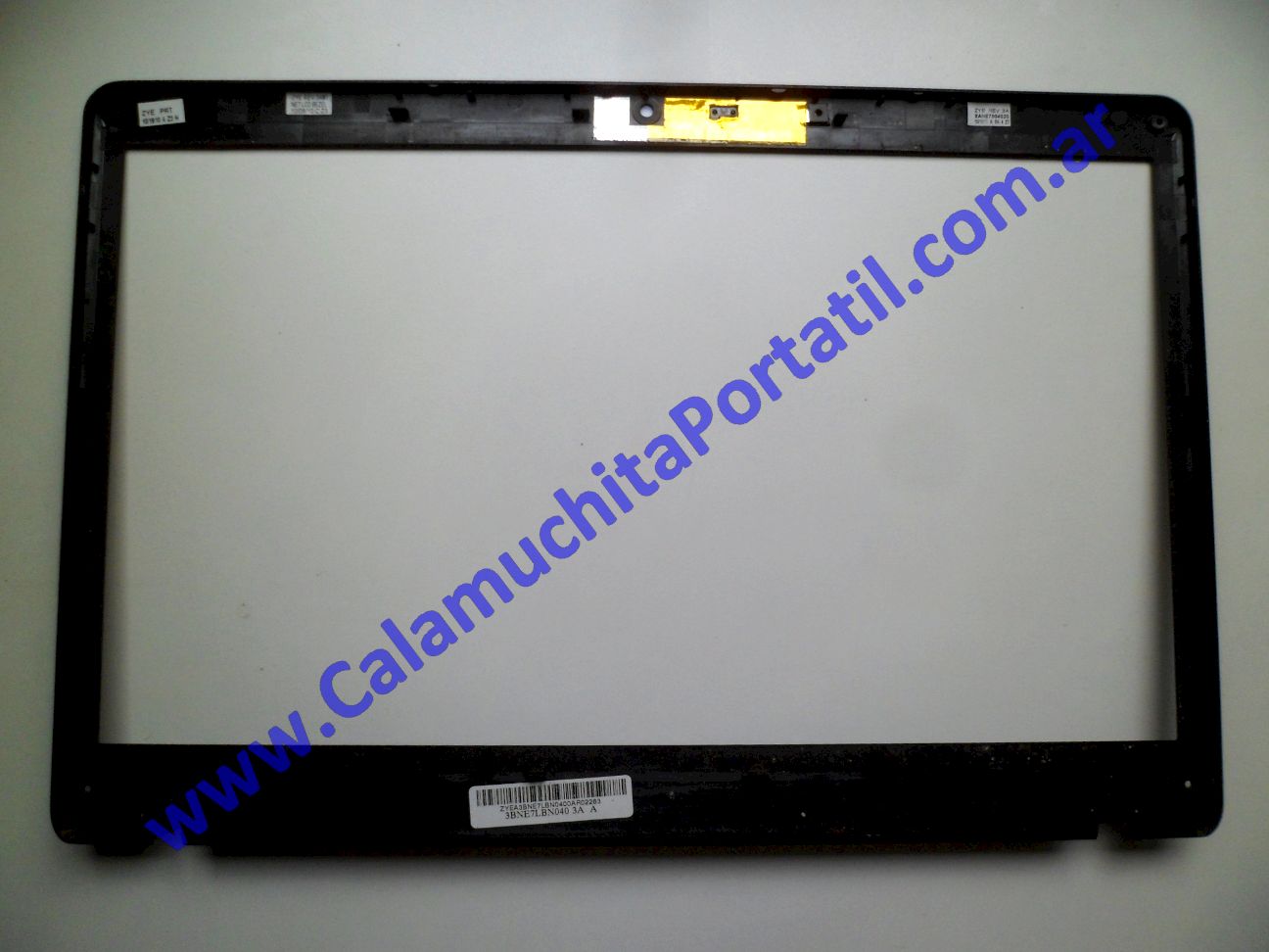 Carcasa Marco Sony Vaio VPCEE33EL - PCG-61611U ⋆ Calamuchita Portátil Carcasa Marco Sony Vaio VPCEE33EL - PCG-61611U
