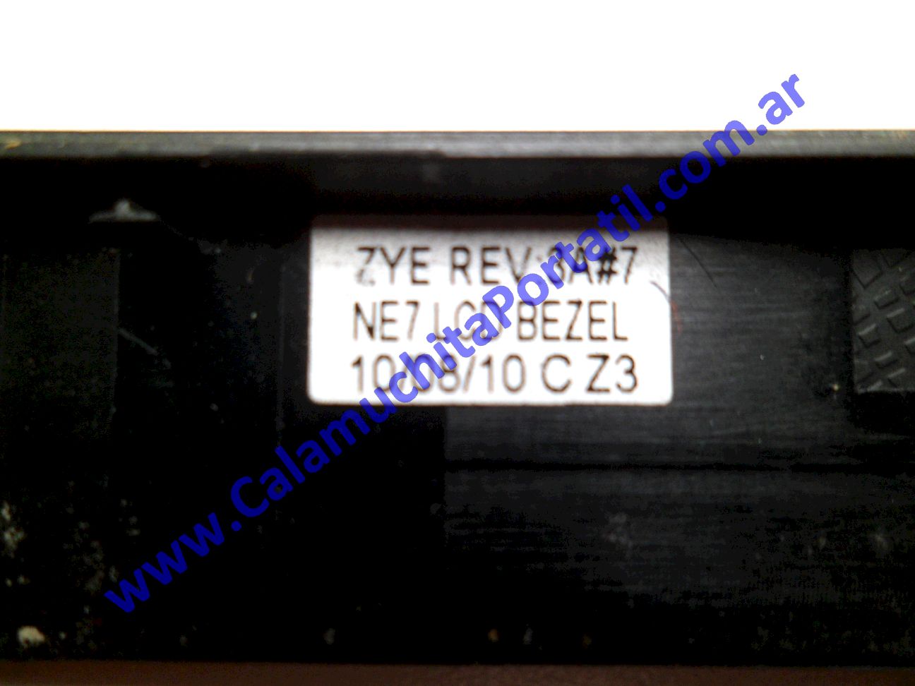 Carcasa Marco Sony Vaio VPCEE33EL - PCG-61611U ⋆ Calamuchita Portátil Carcasa Marco Sony Vaio VPCEE33EL - PCG-61611U