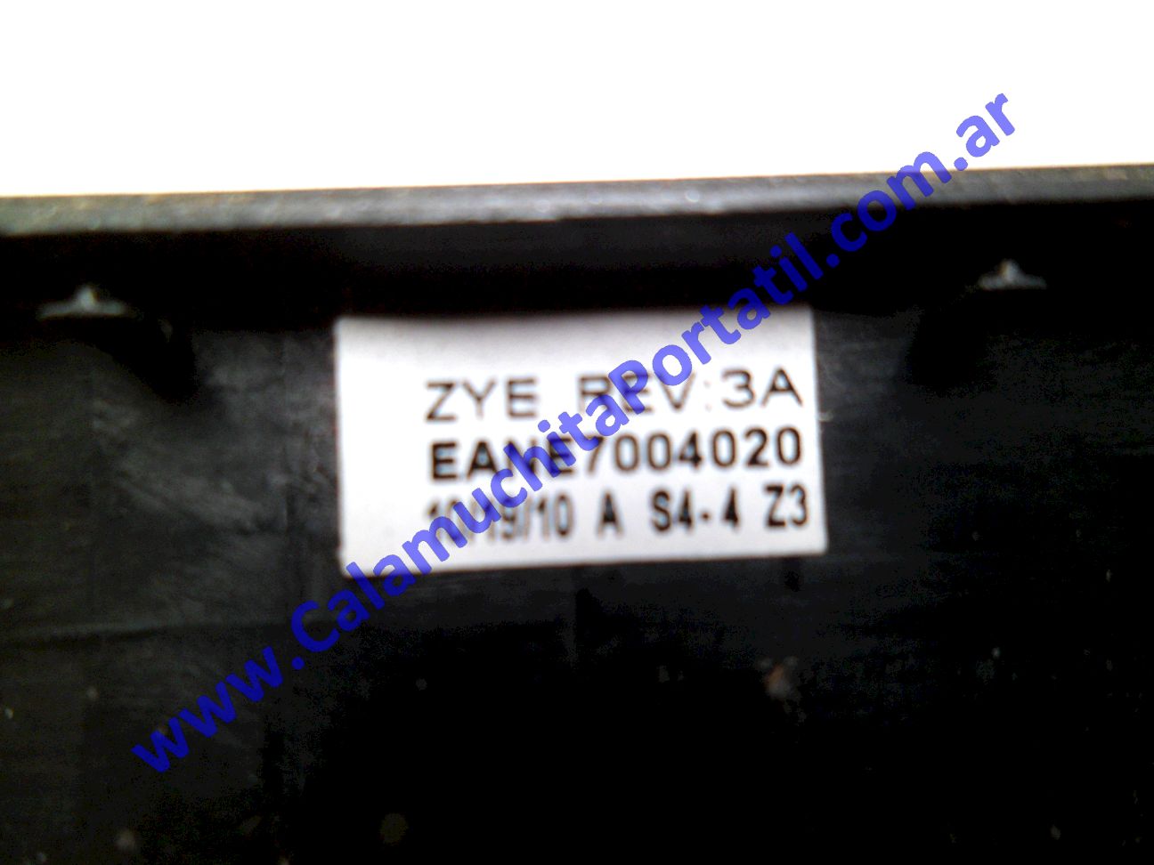 Carcasa Marco Sony Vaio VPCEE33EL - PCG-61611U ⋆ Calamuchita Portátil Carcasa Marco Sony Vaio VPCEE33EL - PCG-61611U