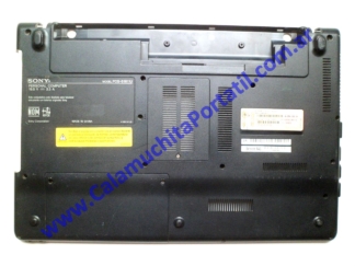 Carcasa Base Sony Vaio VPCEE33EL - PCG-61611U