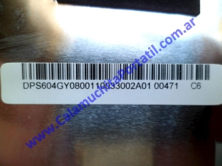 Carcasa Tapa Acer Aspire 4551-2194 - MS2307