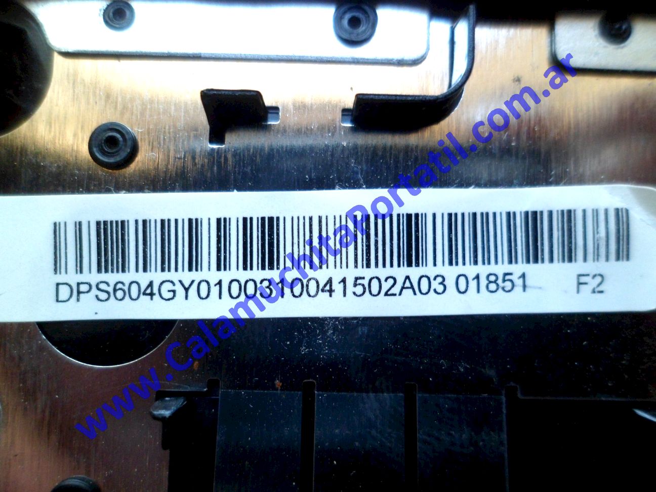 Carcasa Teclado Acer Aspire 4551-2194 - MS2307 ⋆ Calamuchita Portátil Carcasa Teclado Acer Aspire 4551-2194 - MS2307