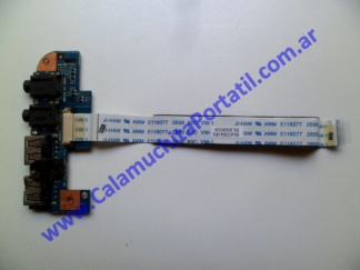 Placa USB Acer Aspire 4551-2194 - MS2307