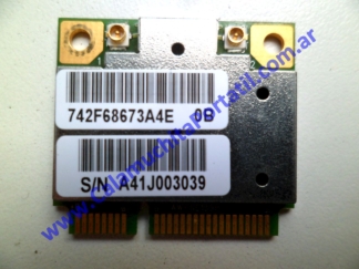 Placa Wifi Eurocase E3 P2013