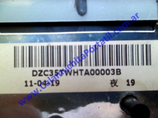 Carcasa Teclado Eurocase E3 TWH