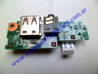Placa USB Compaq Mini CQ10-120LA - WD943LA#ABM
