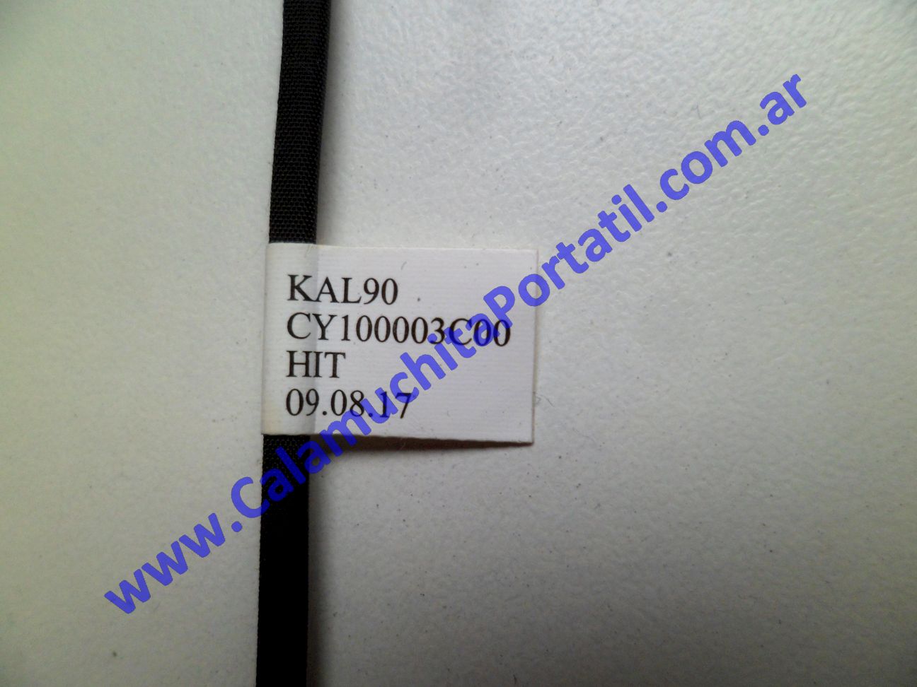 Micrófono Acer Aspire 4535-5133 - KBLG0 ⋆ Calamuchita Portátil Micrófono Acer Aspire 4535-5133 - KBLG0