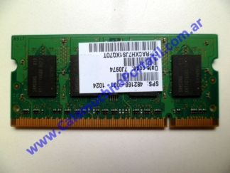 Memoria Acer Aspire 4535-5133 - KBLG0 ⋆ Calamuchita Portátil Memoria Acer Aspire 4535-5133 - KBLG0