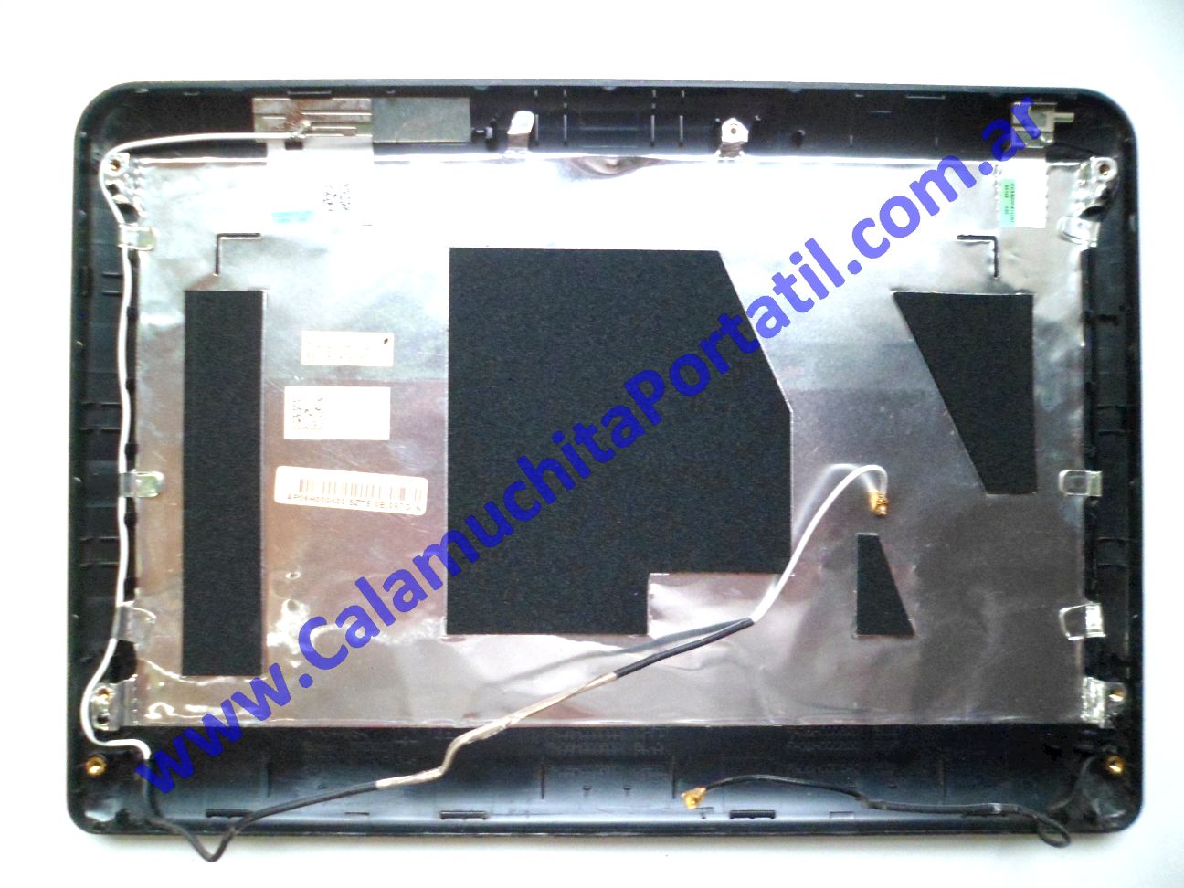Carcasa Tapa Dell Inspiron Mini 10 D50 ⋆ Calamuchita Portátil Carcasa Tapa Dell Inspiron Mini 10 D50