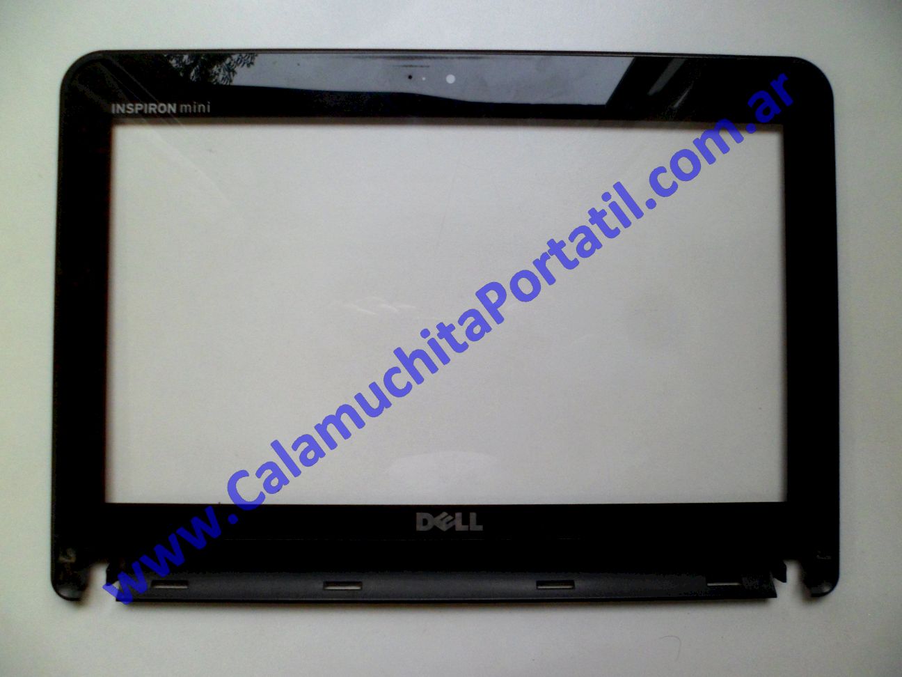 Carcasa Marco Dell Inspiron Mini 10 D50 ⋆ Calamuchita Portátil Carcasa Marco Dell Inspiron Mini 10 D50