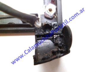 Carcasa Marco Lenovo S10-3c