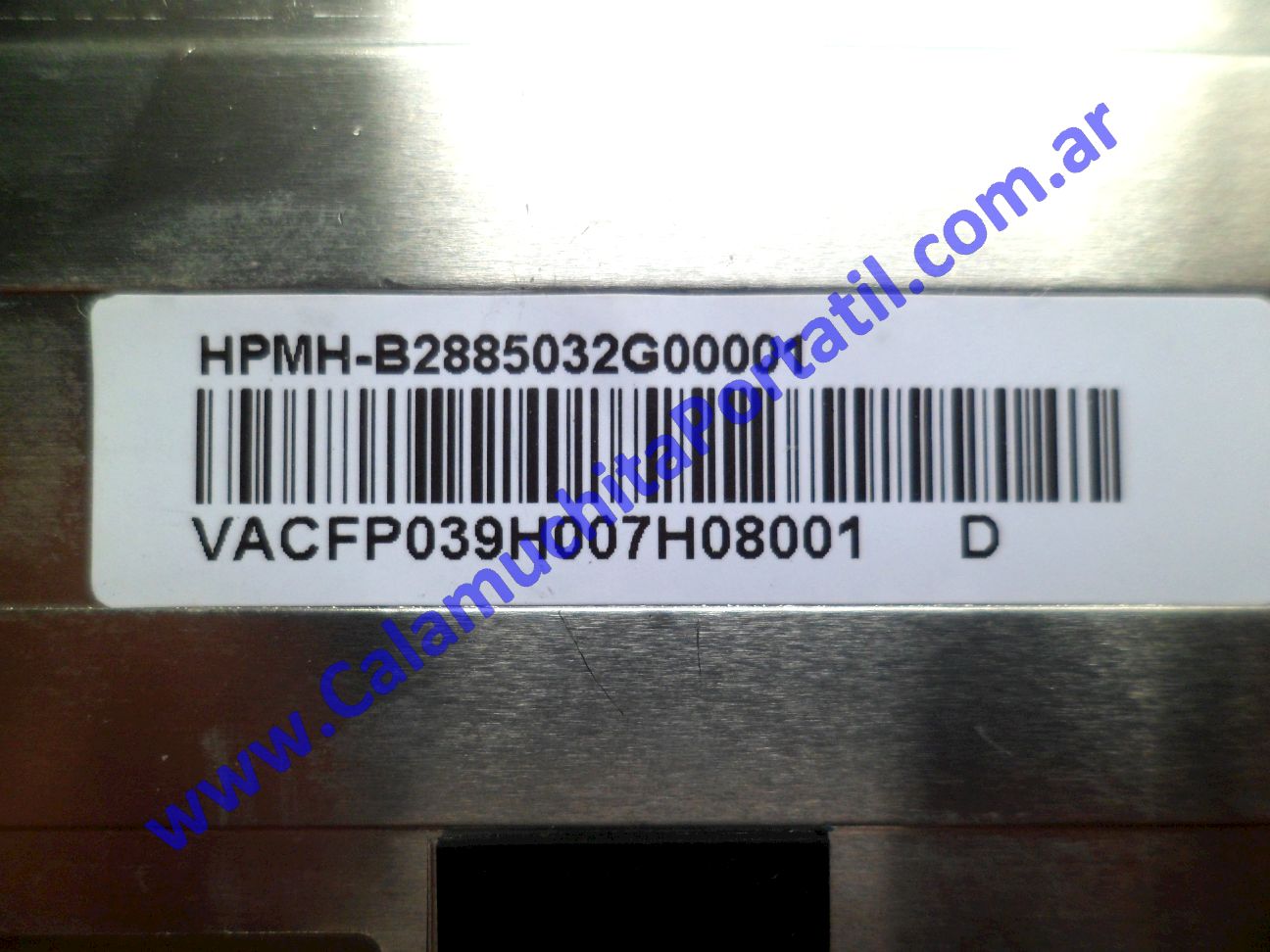 Carcasa Teclado Compaq Mini CQ10-520ES - LD758EA#ABE ⋆ Calamuchita Portátil Carcasa Teclado Compaq Mini CQ10-520ES - LD758EA#ABE