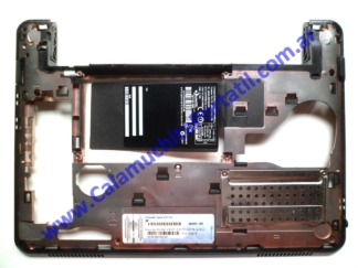 Carcasa Base Compaq Mini CQ10-520ES - LD758EA#ABE