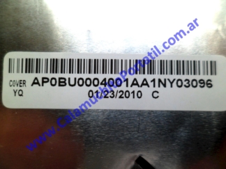 Carcasa Tapa Lenovo G550 - 2958