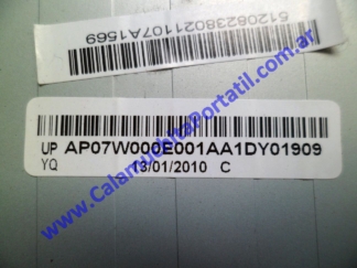 Carcasa Teclado Lenovo G550 - 2958