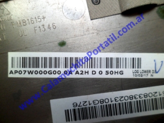 Carcasa Base Lenovo G550 - 2958