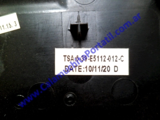 Carcasa Teclado Banghó B-550XQ