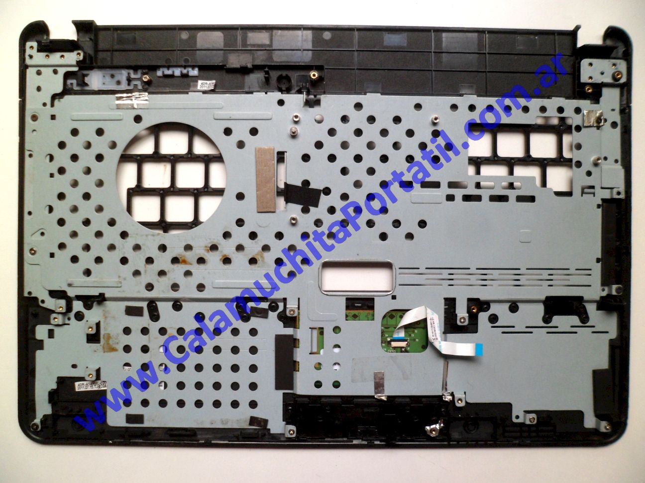 Carcasa Teclado Positivo BGH Insignia H322347BB ⋆ Calamuchita Portátil Carcasa Teclado Positivo BGH Insignia H322347BB