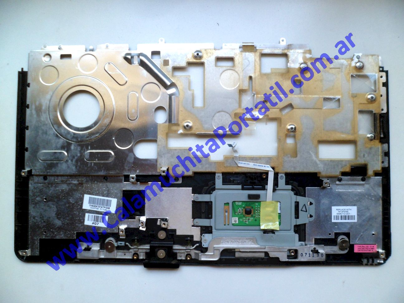 Carcasa Teclado HP Pavilion dv9000 - dv9815nr - KN866UA#ABA ⋆ Calamuchita Portátil Carcasa Teclado HP Pavilion dv9000 - dv9815nr - KN866UA#ABA