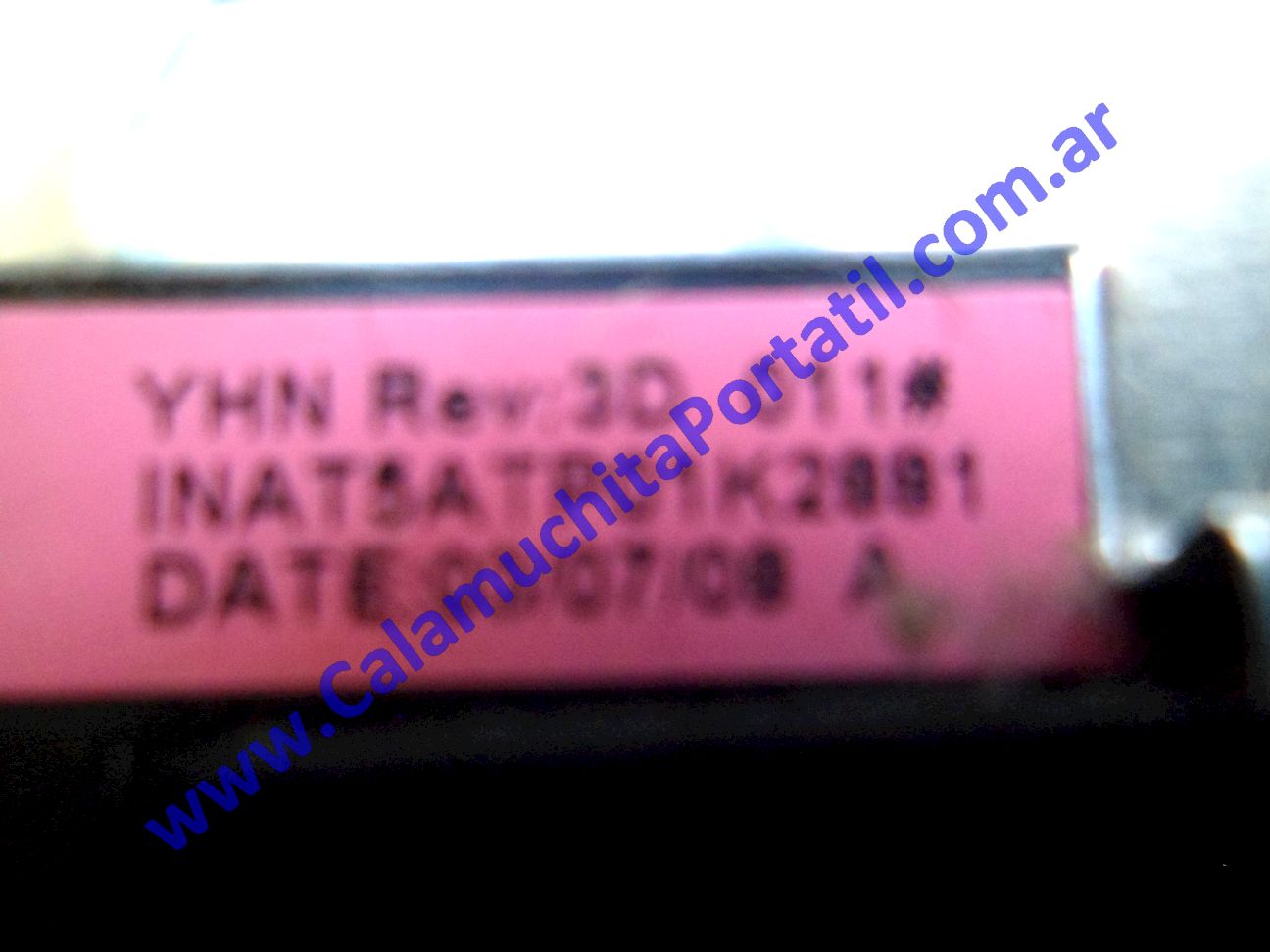 Carcasa Teclado HP Pavilion dv9000 - dv9815nr - KN866UA#ABA ⋆ Calamuchita Portátil Carcasa Teclado HP Pavilion dv9000 - dv9815nr - KN866UA#ABA