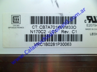 Display HP Pavilion dv9000 - dv9815nr - KN866UA#ABA ⋆ Calamuchita Portátil Display HP Pavilion dv9000 - dv9815nr - KN866UA#ABA