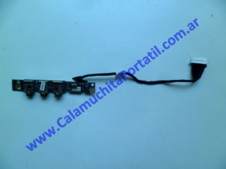 Placa Sonido HP Pavilion dv4-2013la - VS604LA#AC8