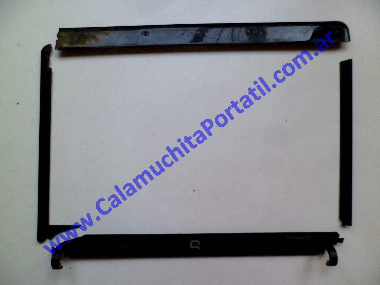 Carcasa Marco Compaq 515 - WM787LA#AC8 ⋆ Calamuchita Portátil Carcasa Marco Compaq 515 - WM787LA#AC8