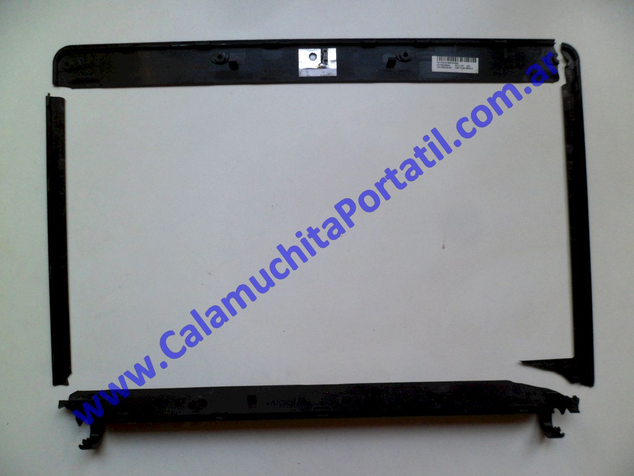 Carcasa Marco Compaq 515 - WM787LA#AC8 ⋆ Calamuchita Portátil Carcasa Marco Compaq 515 - WM787LA#AC8