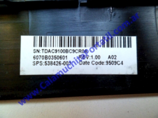 Carcasa Marco Compaq 515 - WM787LA#AC8 ⋆ Calamuchita Portátil Carcasa Marco Compaq 515 - WM787LA#AC8
