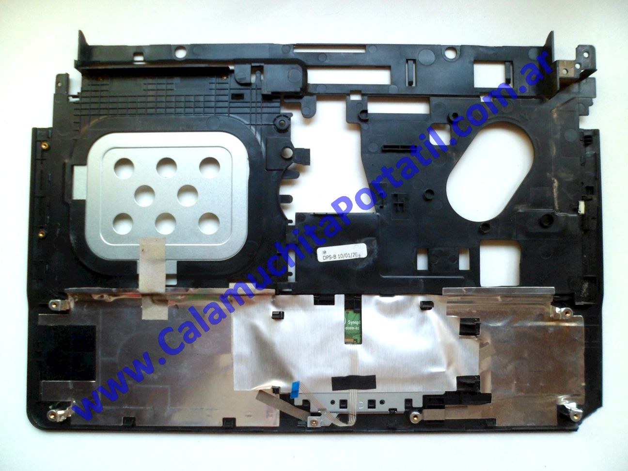 Carcasa Teclado Compaq 515 - WM787LA#AC8 ⋆ Calamuchita Portátil Carcasa Teclado Compaq 515 - WM787LA#AC8