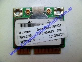 Placa Wifi Compaq 515 - WM787LA#AC8