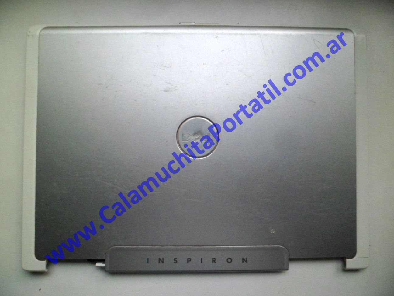 Carcasa Tapa Dell Inspiron 6400 - PP20L ⋆ Calamuchita Portátil Carcasa Tapa Dell Inspiron 6400 - PP20L