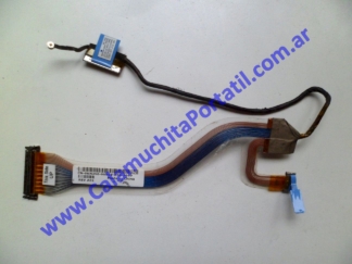 Flex Video Dell Inspiron 6400 - PP20L