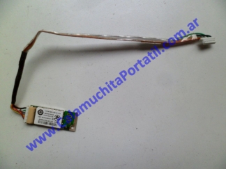 Placa Bluetooth Dell Inspiron 6400 - PP20L