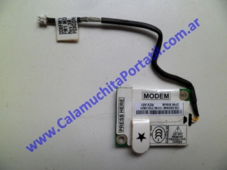 Placa Módem Dell Inspiron 6400 - PP20L