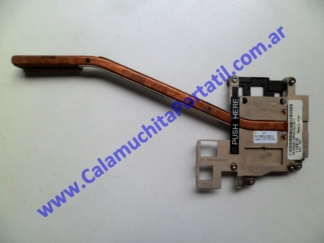 Disipador Dell Inspiron 6400 - PP20L