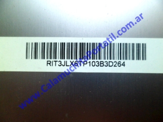 Carcasa Tapa HP Pavilion dv6-3077la - WY552LA#ABM