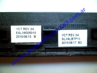 Carcasa Marco HP Pavilion dv6-3077la - WY552LA#ABM
