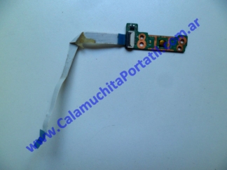 Placa Encendido HP Pavilion dv6-3077la - WY552LA#ABM