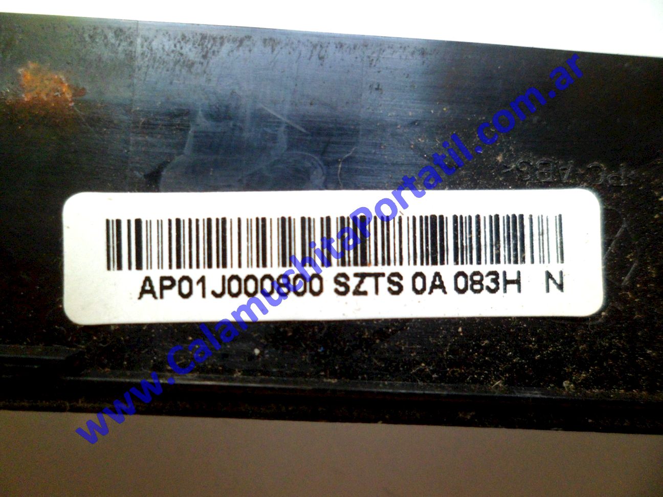 Carcasa Marco HP HP 530 - FH540AA#ABM ⋆ Calamuchita Portátil Carcasa Marco HP HP 530 - FH540AA#ABM