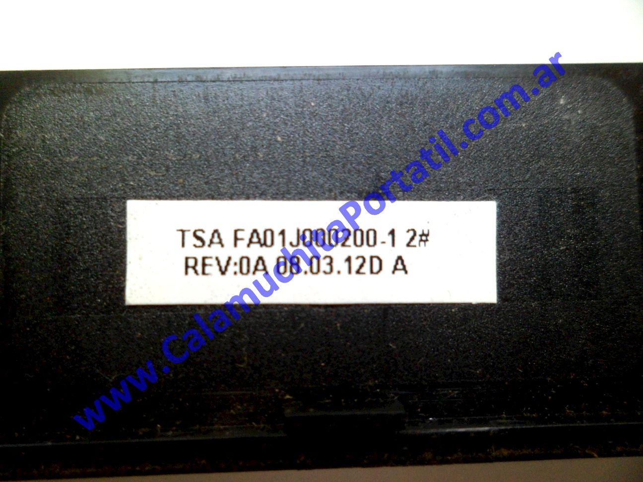Carcasa Marco HP HP 530 - FH540AA#ABM ⋆ Calamuchita Portátil Carcasa Marco HP HP 530 - FH540AA#ABM