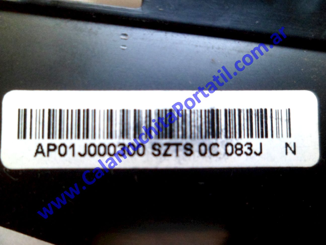 Carcasa Teclado HP HP 530 - FH540AA#ABM ⋆ Calamuchita Portátil Carcasa Teclado HP HP 530 - FH540AA#ABM